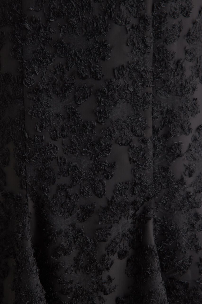 rienda「カットJQ J/WマーメイドSK」|スカート|