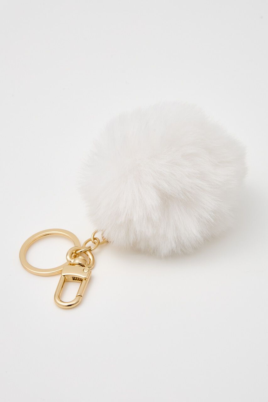 rienda「フェイクファーチャーム」|その他|