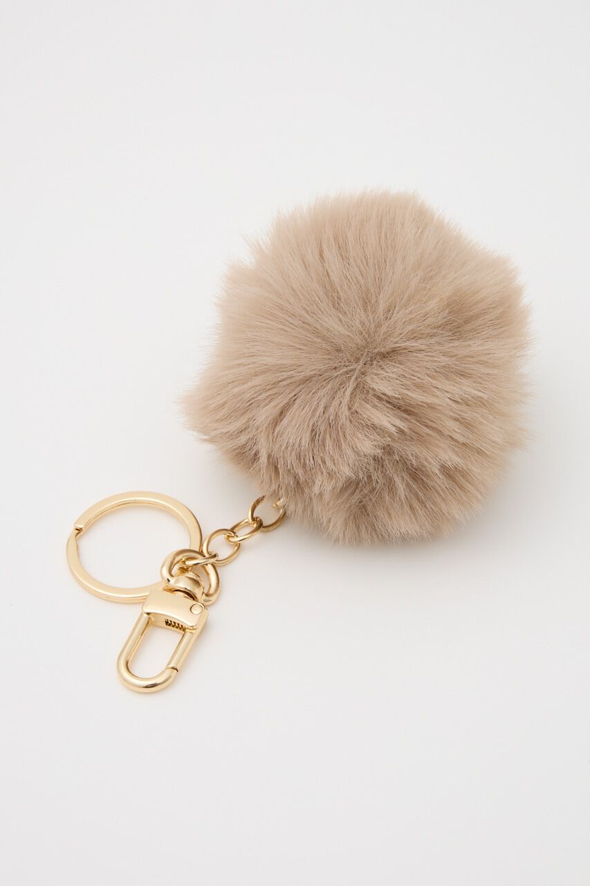 rienda「フェイクファーチャーム」|その他|