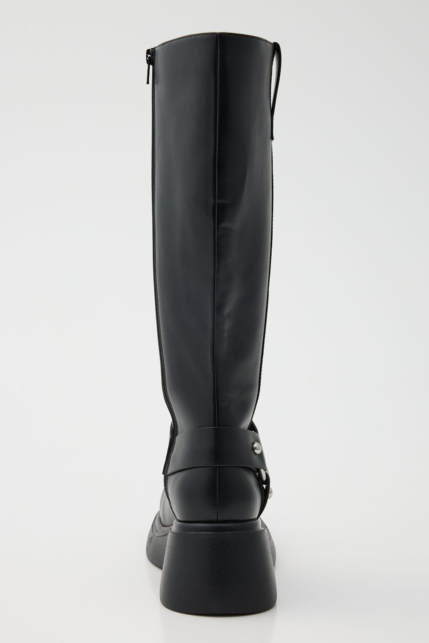 rienda「ロングエンジニアブーツ」|その他|