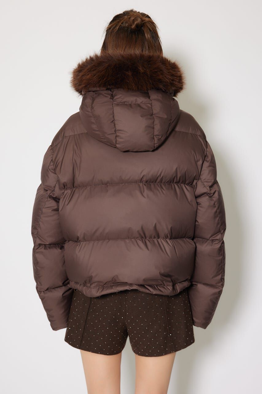 rienda「リバーシブルダウンジャケット」|その他|