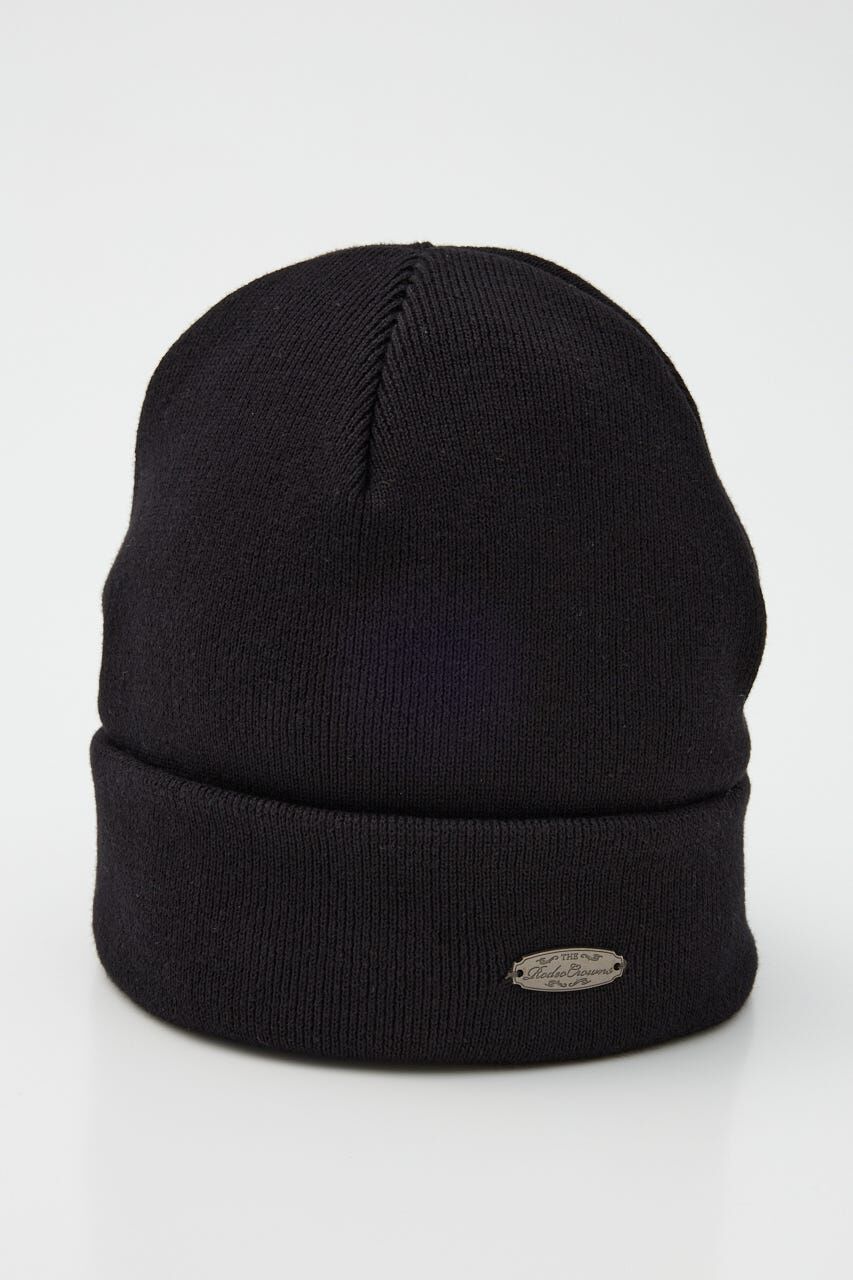 RODEO CROWNS「ポイントカラーロゴビーニー」|その他|