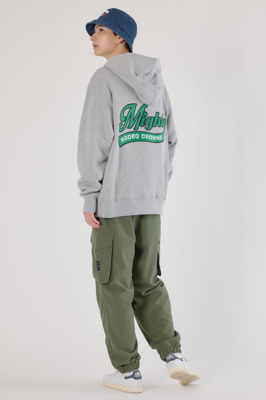 RODEO CROWNS「MIGHTY ZIPパーカー」|パーカー|