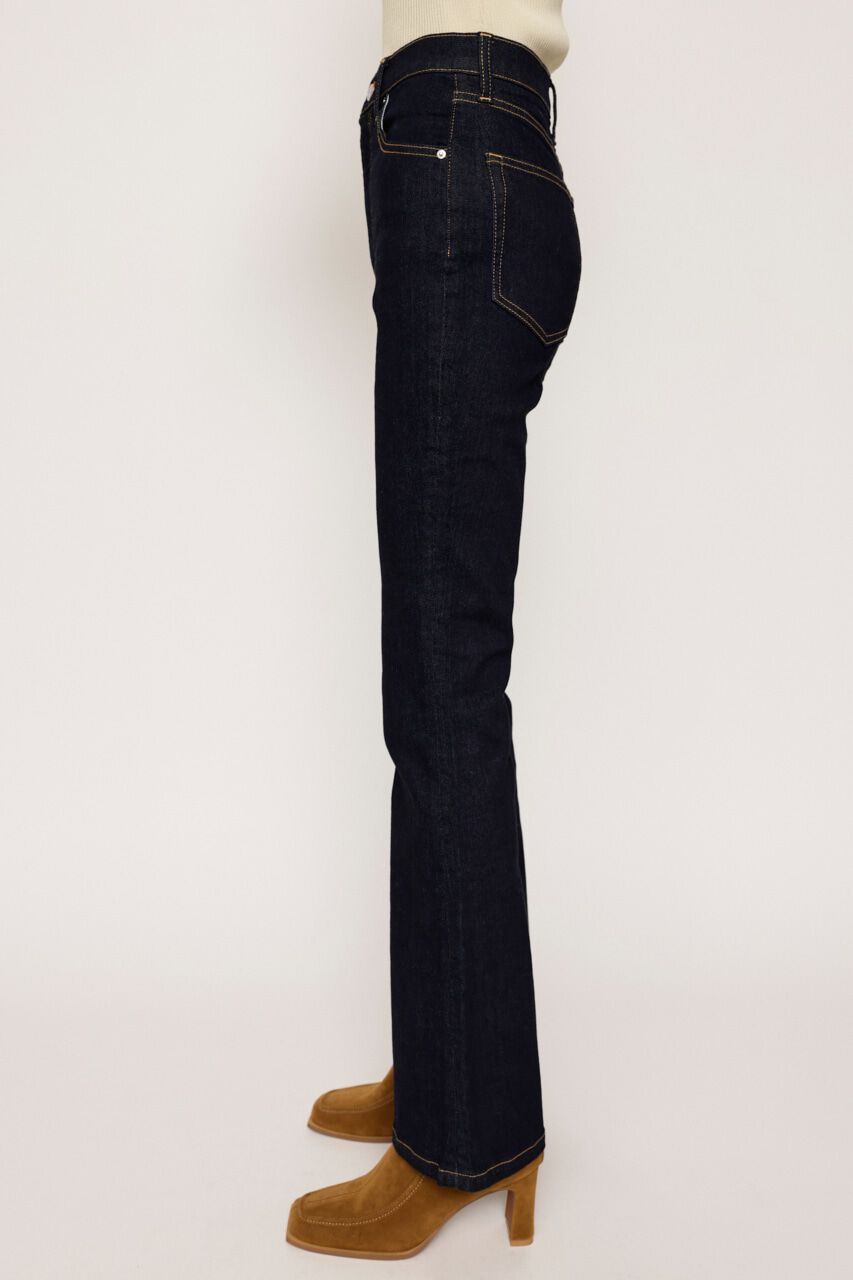 SLY「HW FLARE PT-A WITH ROICA（R）EF」|デニム|