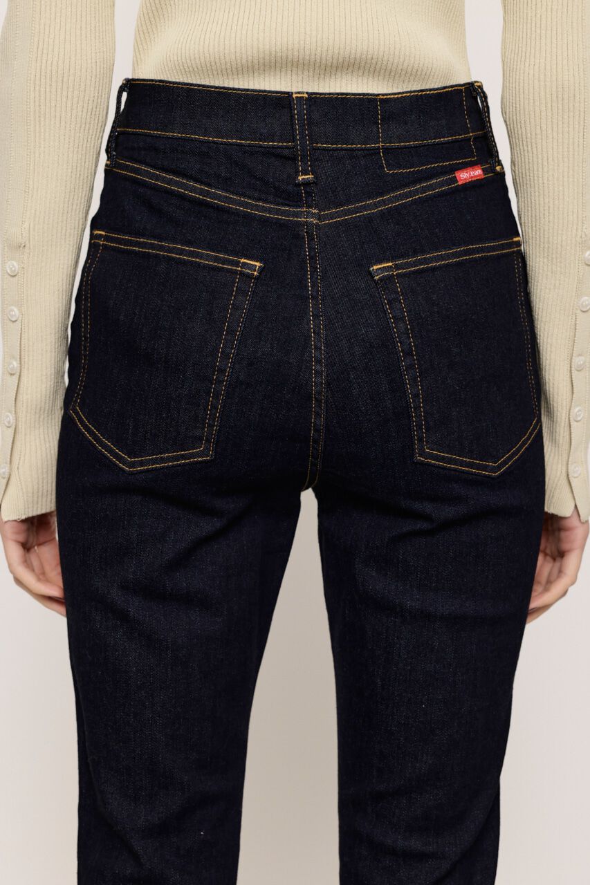 SLY「HW FLARE PT-A WITH ROICA（R）EF」|デニム|