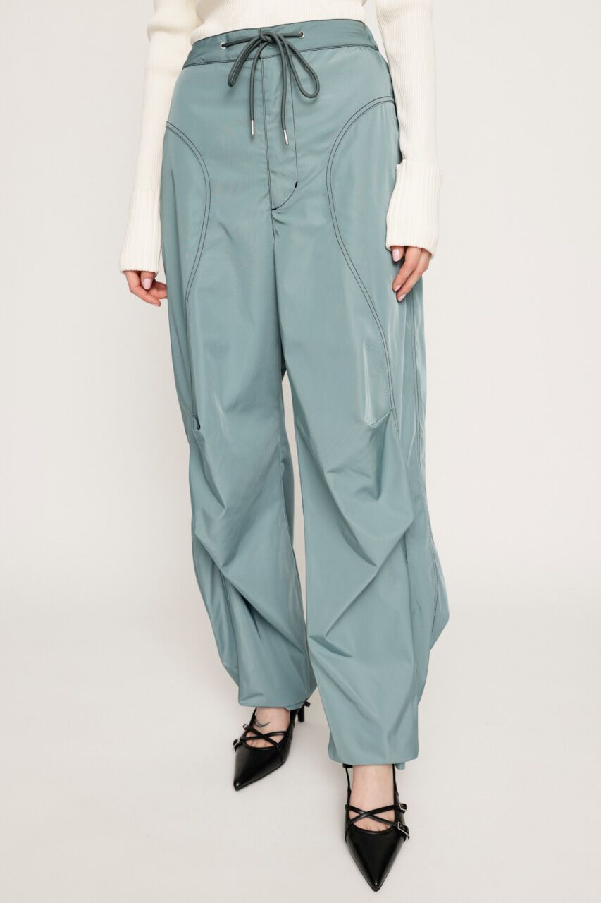 SLY「CURVE STITCH JOGGER パンツ」|その他|