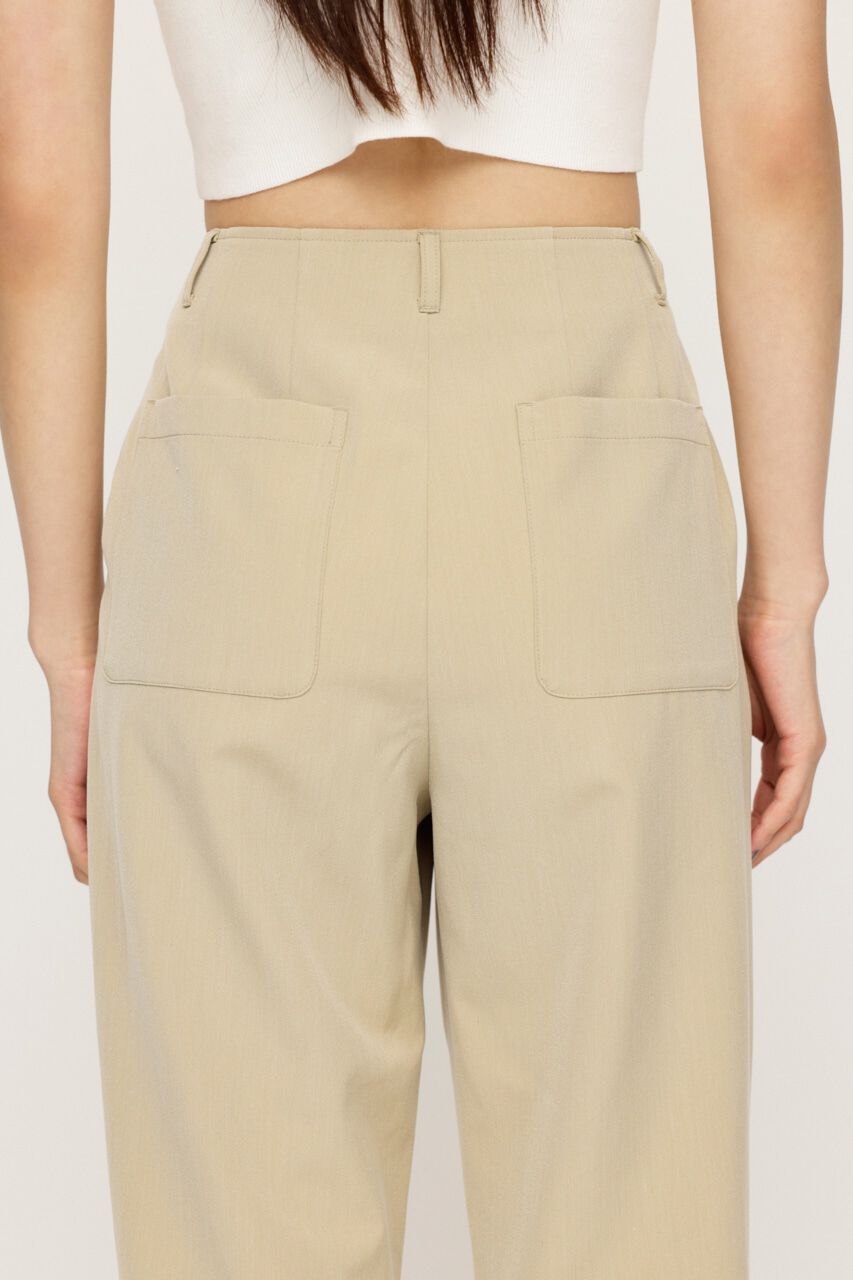 SLY「TUCK FLARE パンツ」|その他|