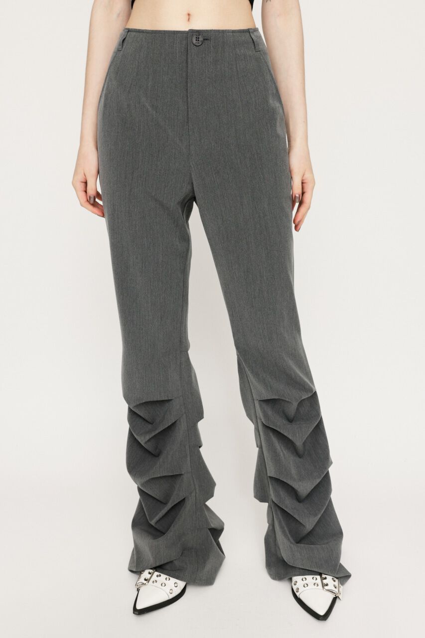 SLY「TUCK FLARE パンツ」|その他|