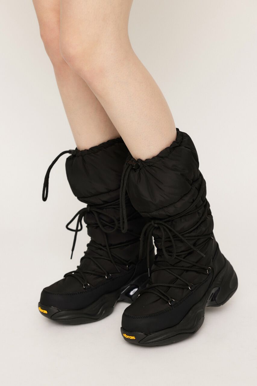 SLY「PUFFER LONG ブーツ」|その他|