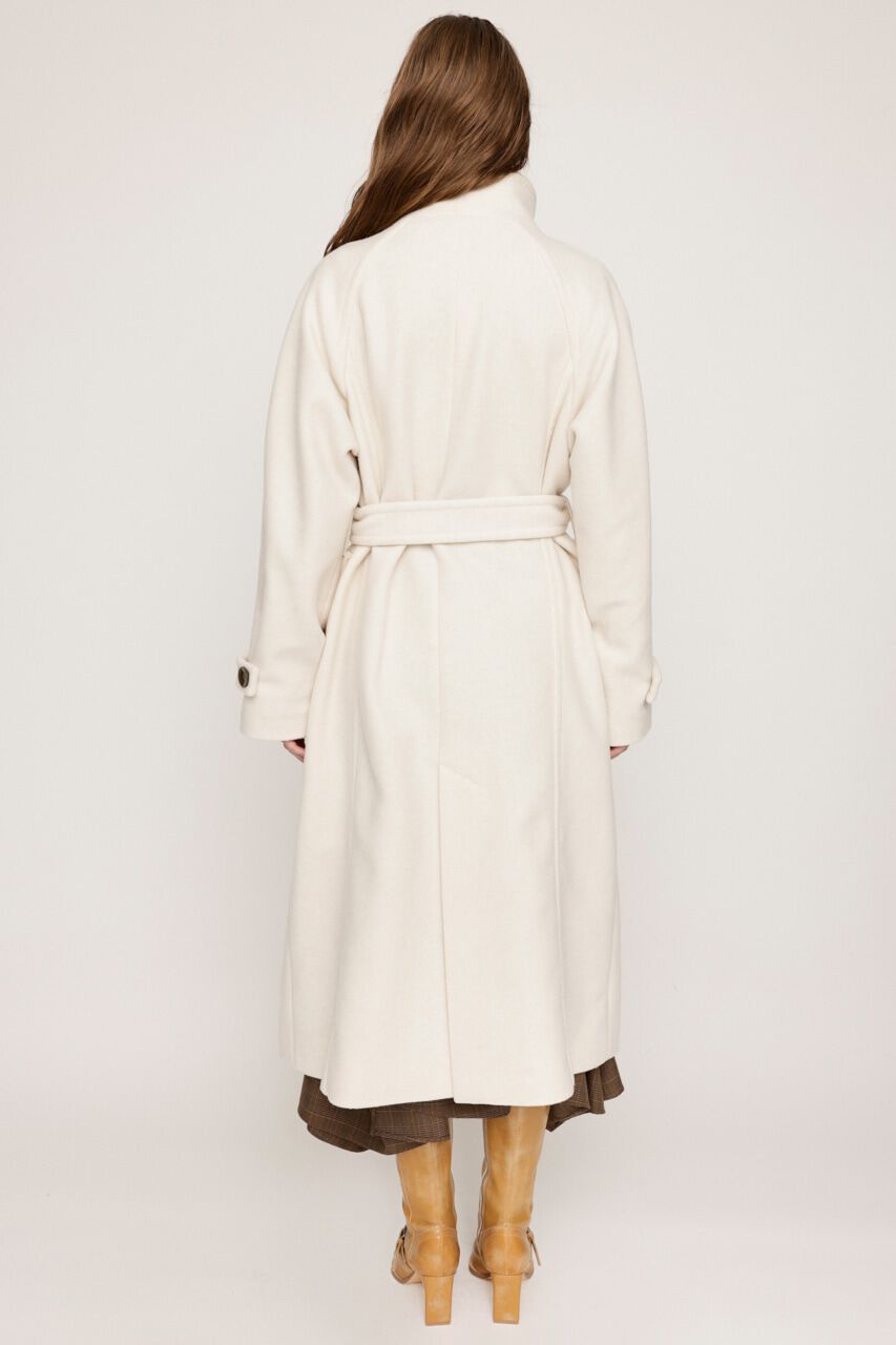 SLY「WIDE STAND NECK LONG コート」|その他|