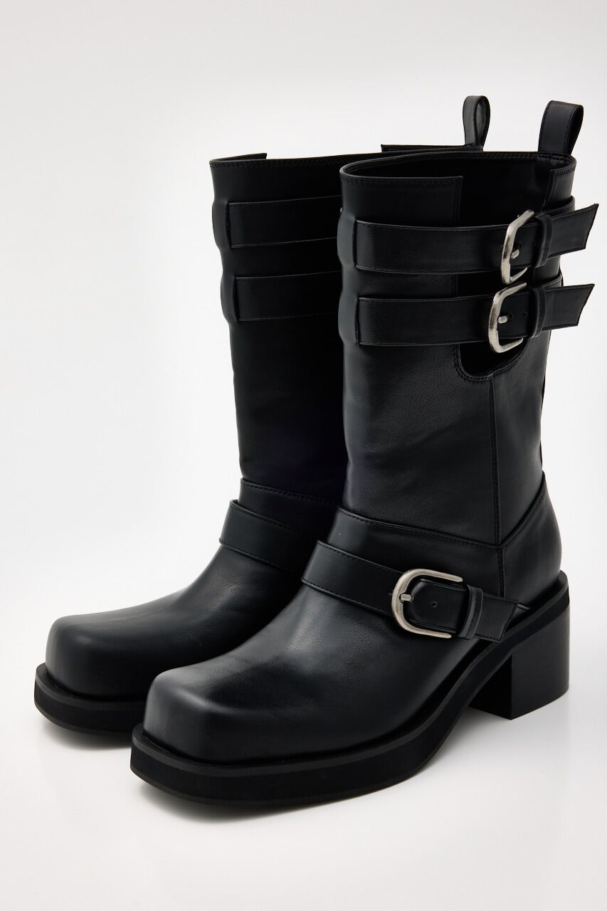 SLY「SIDE HOLE MIDDLE ブーツ」|その他|