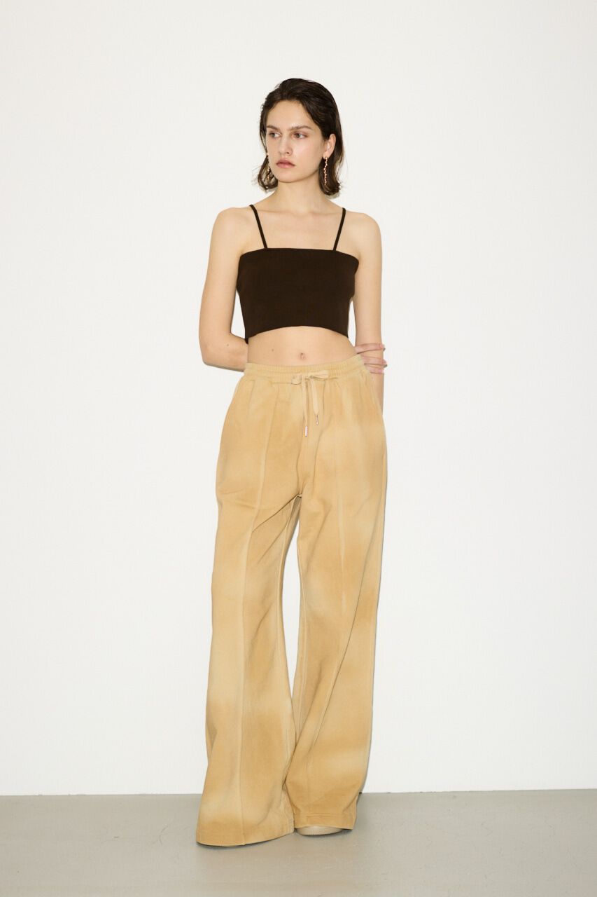 SLY「CROP 2WAY HG キャミソール」|キャミソール|