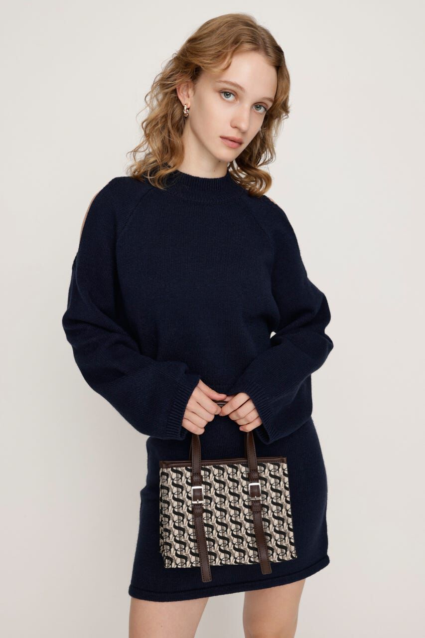 SLY「MONOGRAM JQ TOTE BAG／S」|その他|