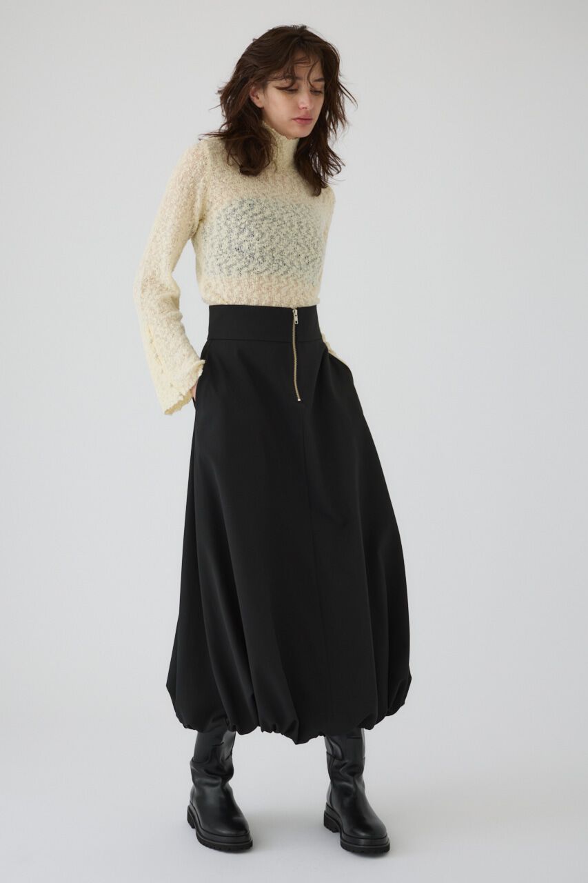 RIM.ARK 「2way volume SK」|スカート|