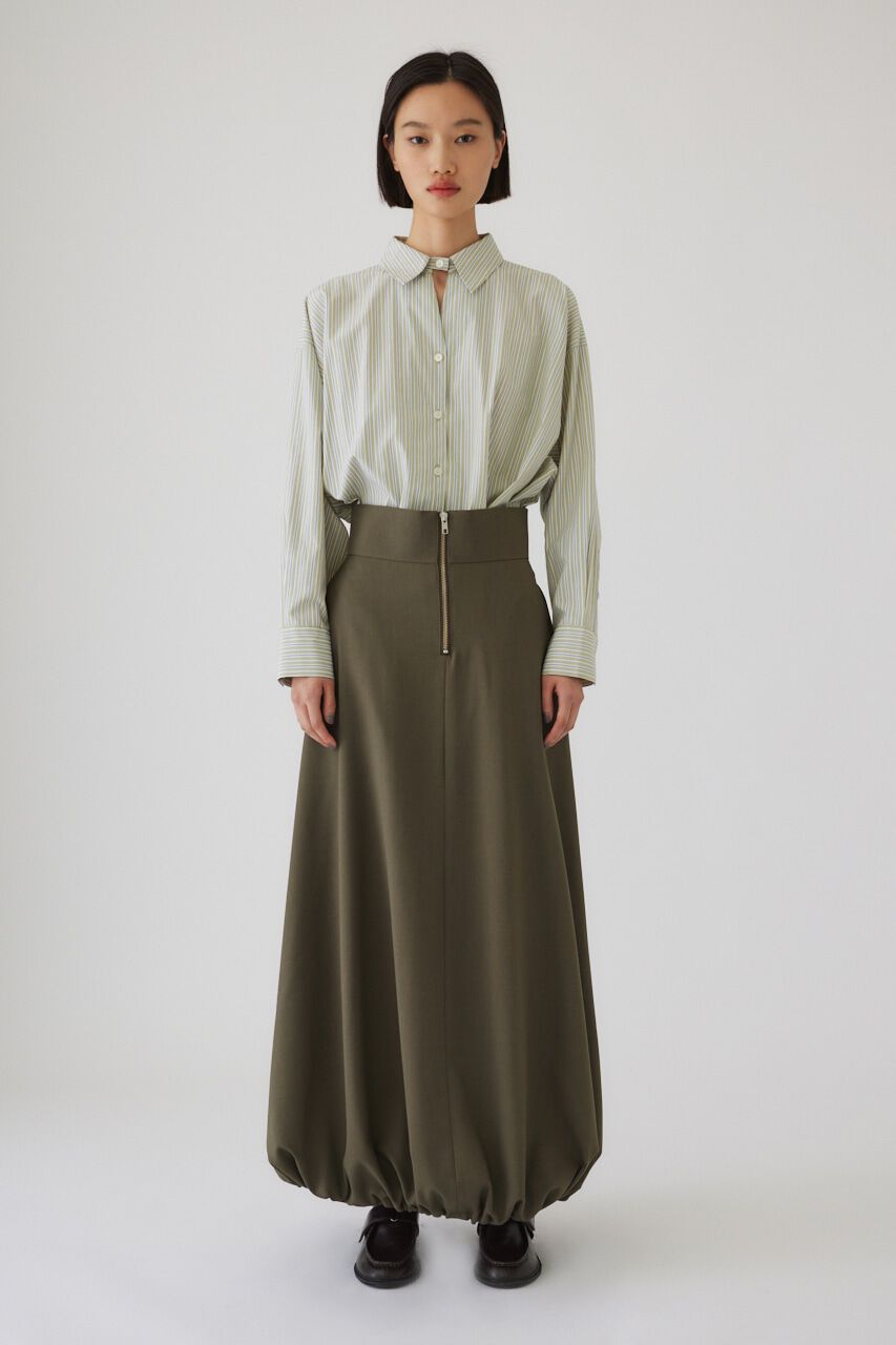 RIM.ARK 「2way volume SK」|スカート|