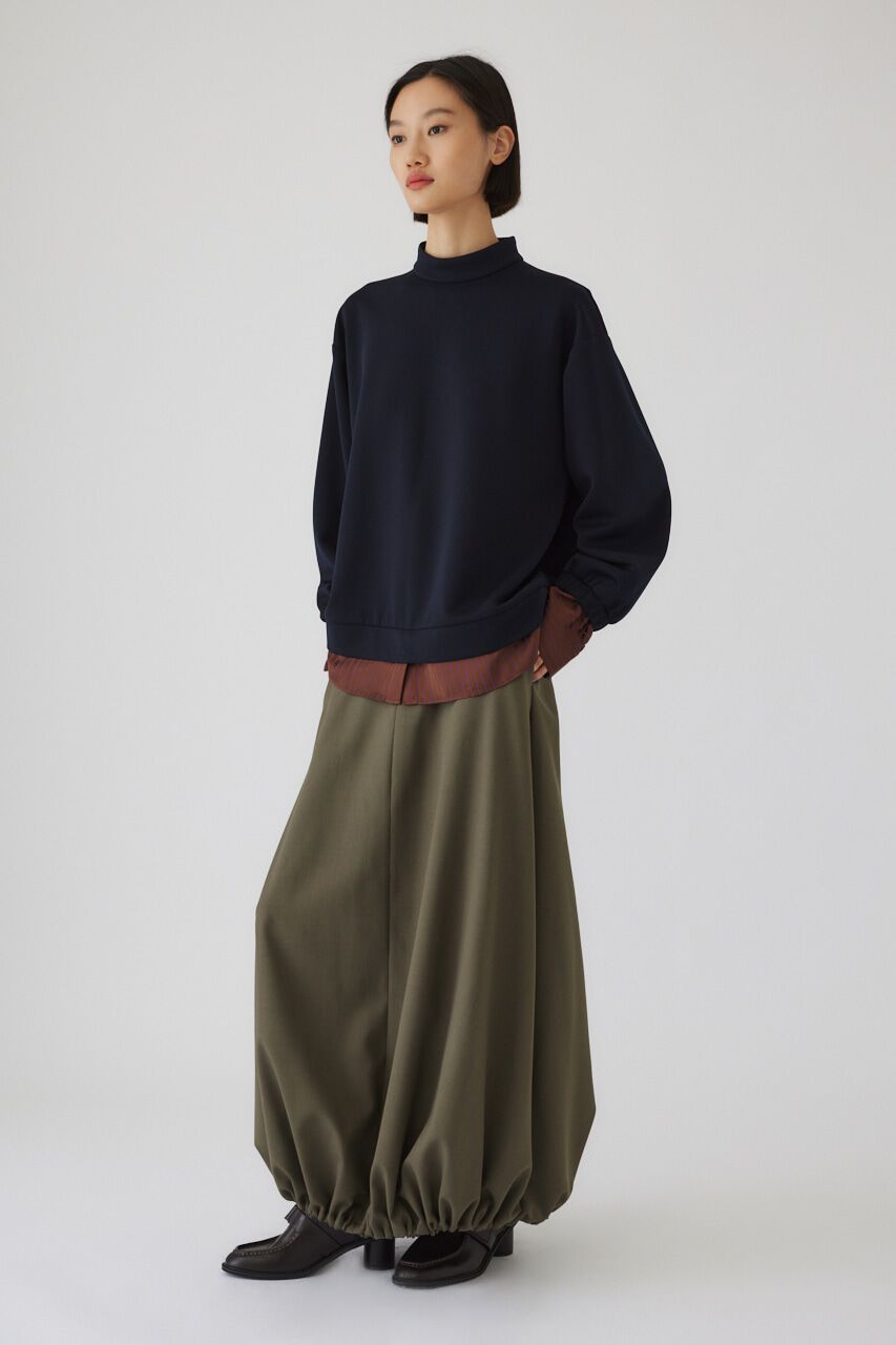 RIM.ARK 「2way volume SK」|スカート|