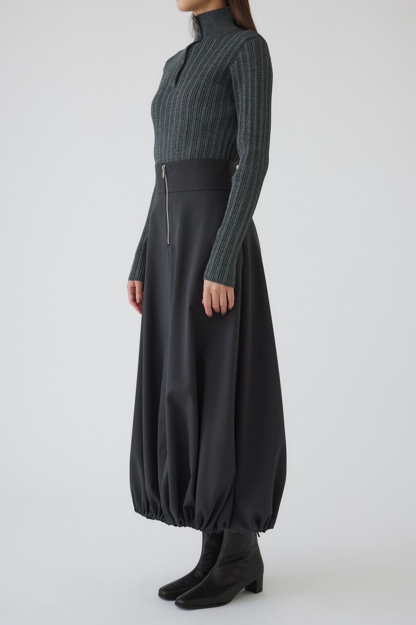 RIM.ARK 「2way volume SK」|スカート|