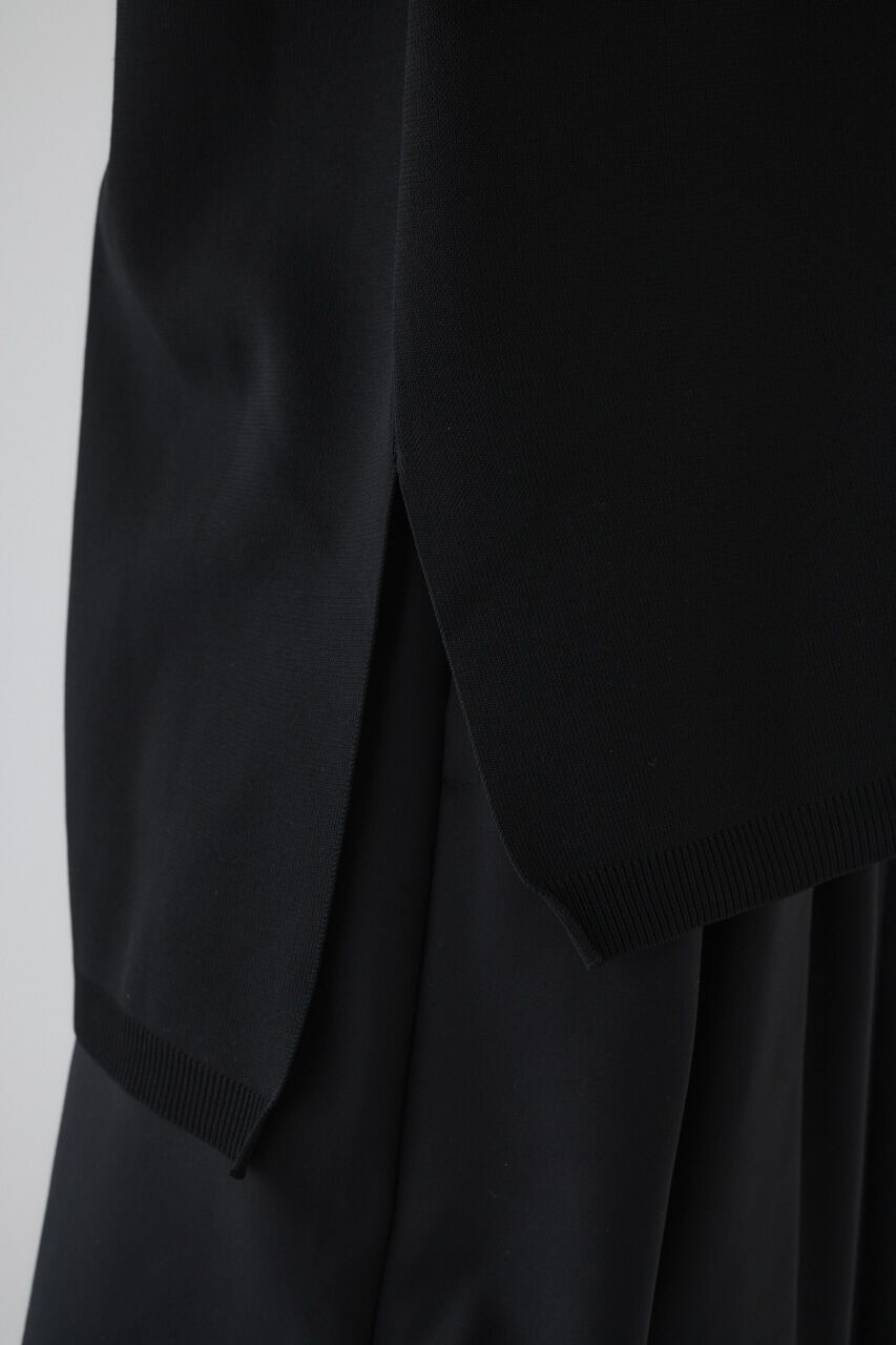 RIM.ARK 「Asymmetry knit tops」|ニット・セーター|