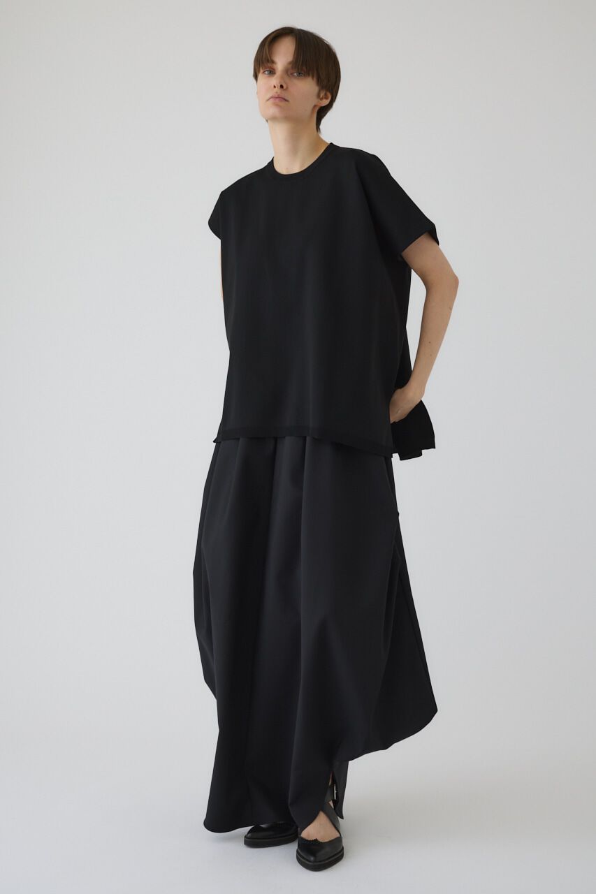 RIM.ARK 「Asymmetry knit tops」|ニット・セーター|