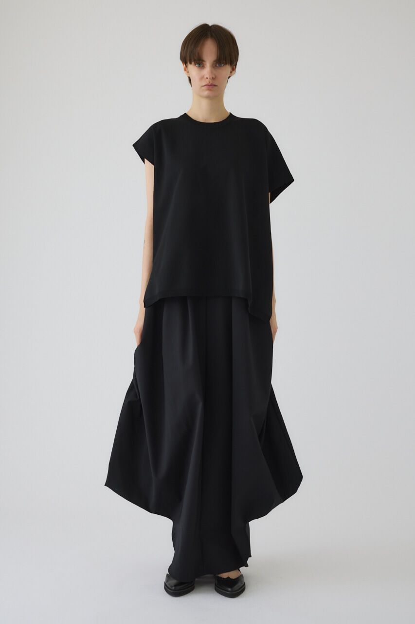 RIM.ARK 「Asymmetry knit tops」|ニット・セーター|