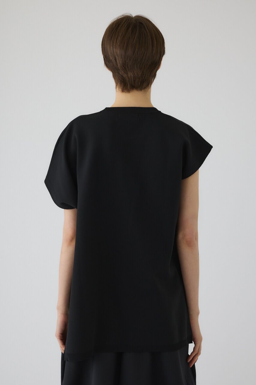 RIM.ARK 「Asymmetry knit tops」|ニット・セーター|