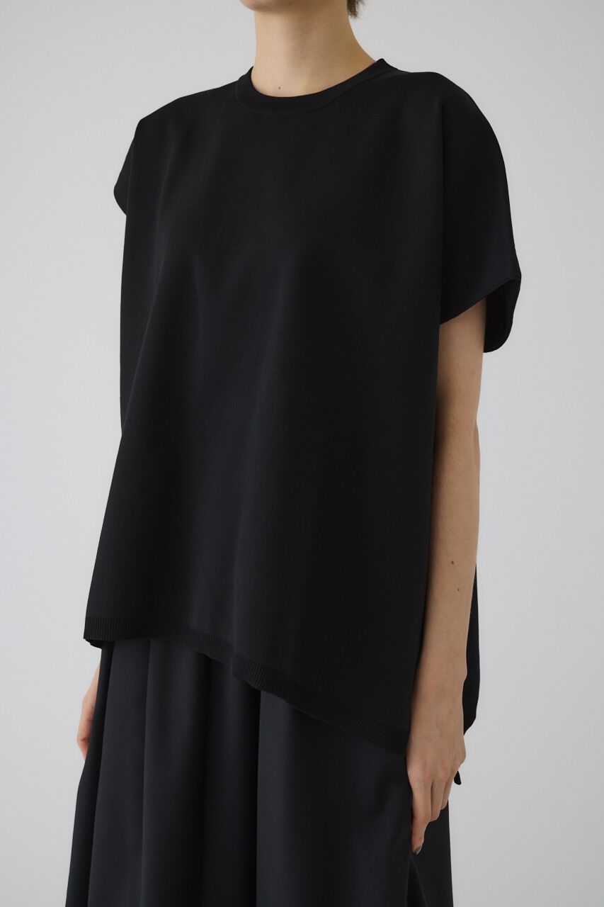 RIM.ARK 「Asymmetry knit tops」|ニット・セーター|