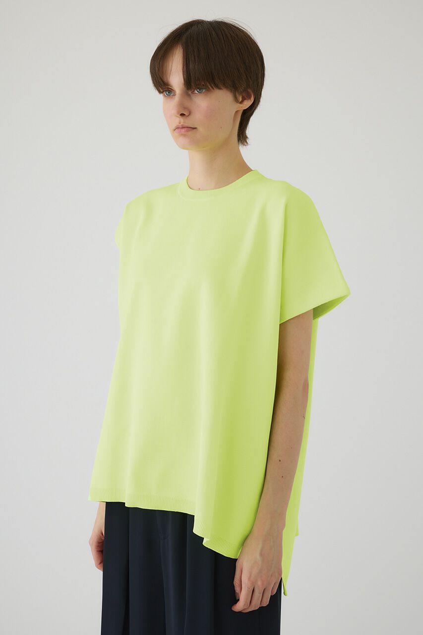 RIM.ARK 「Asymmetry knit tops」|ニット・セーター|