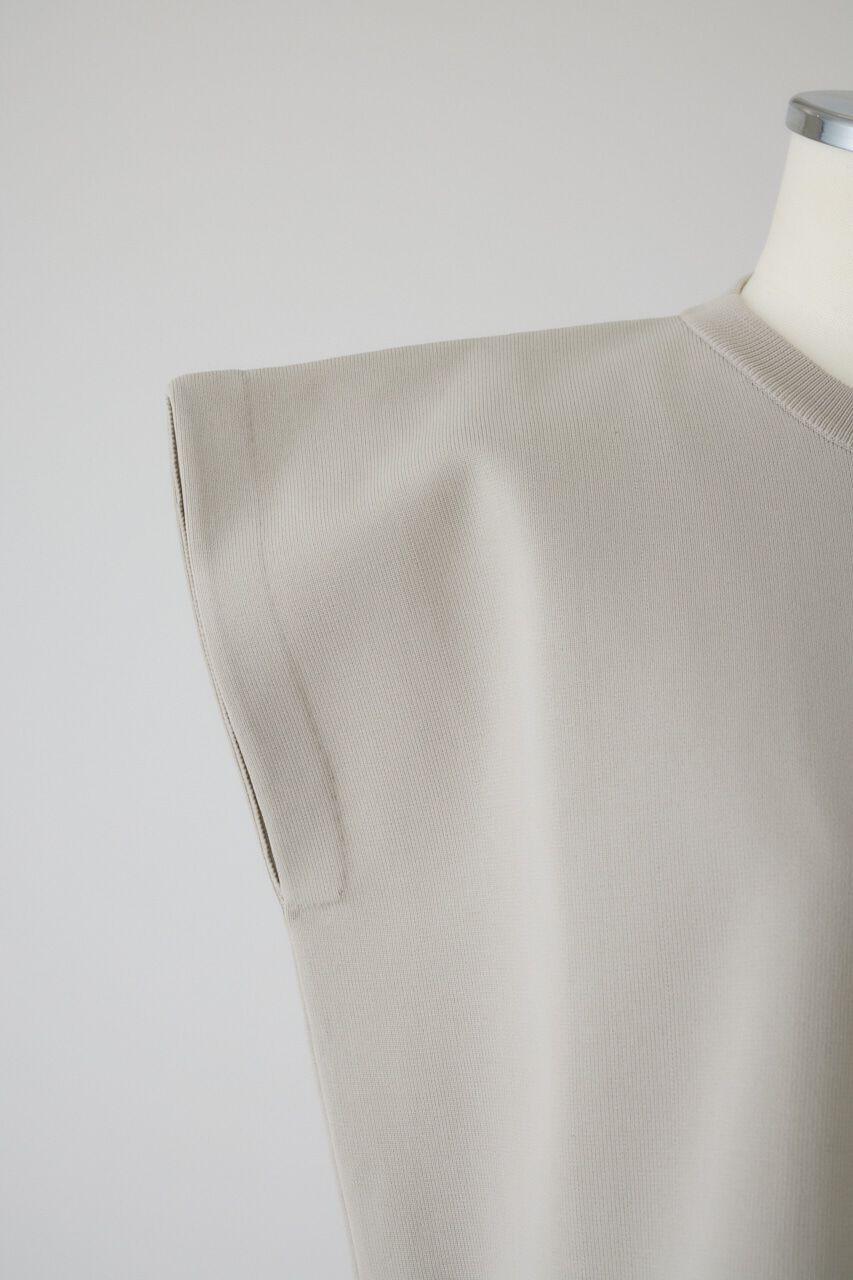 RIM.ARK 「Asymmetry knit tops」|ニット・セーター|