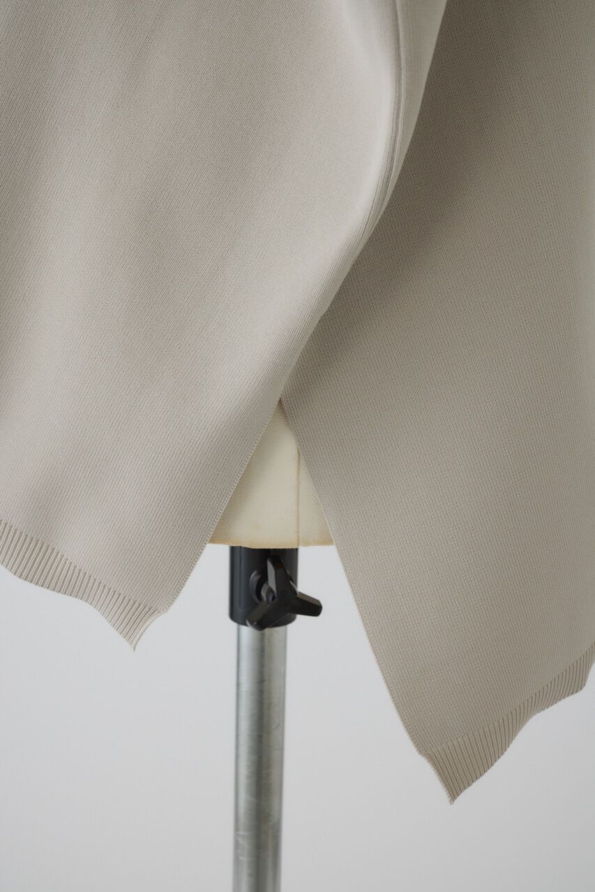 RIM.ARK 「Asymmetry knit tops」|ニット・セーター|