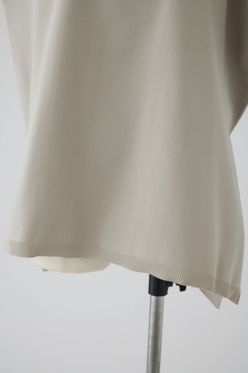 RIM.ARK 「Asymmetry knit tops」|ニット・セーター|