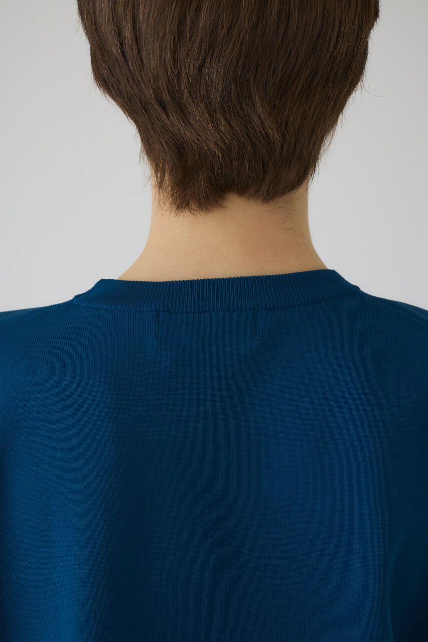 RIM.ARK 「Asymmetry knit tops」|ニット・セーター|