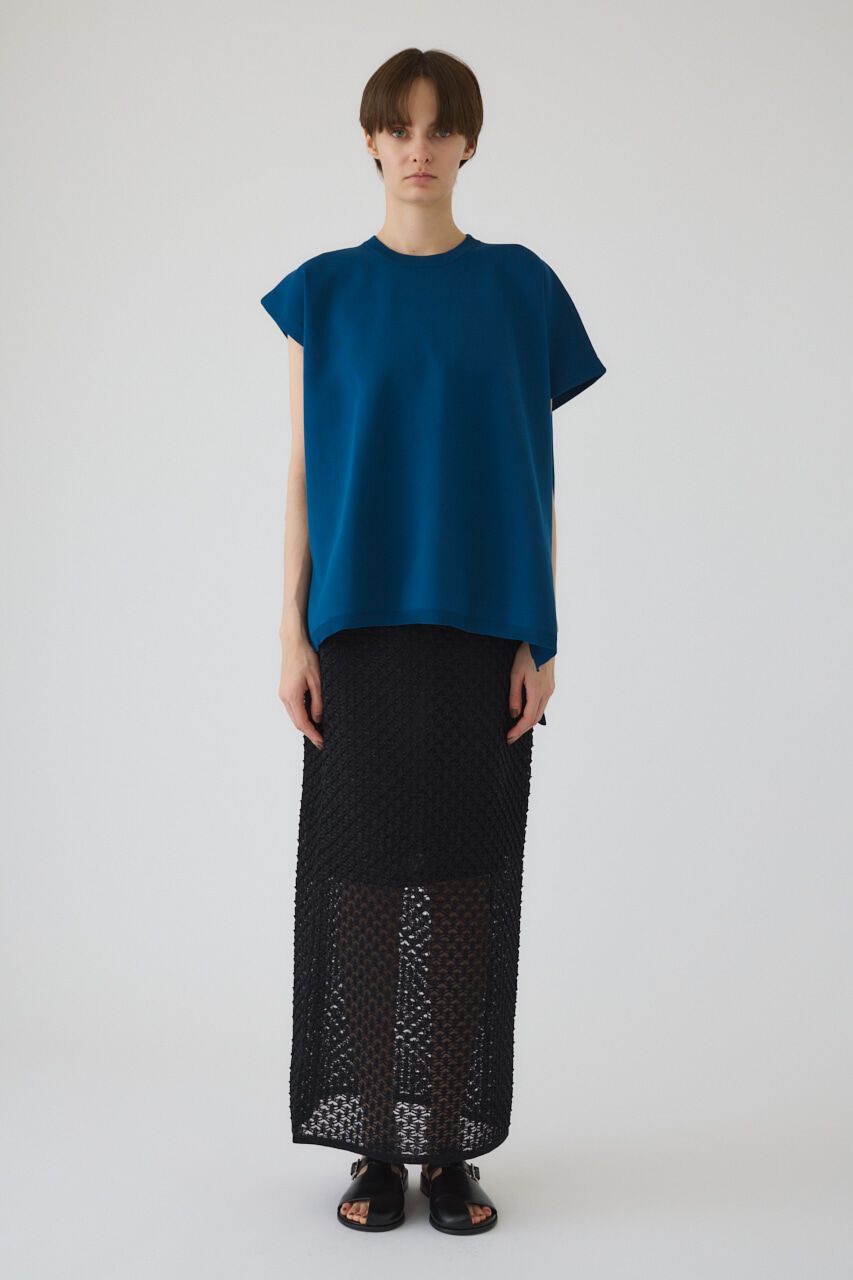 RIM.ARK 「Asymmetry knit tops」|ニット・セーター|