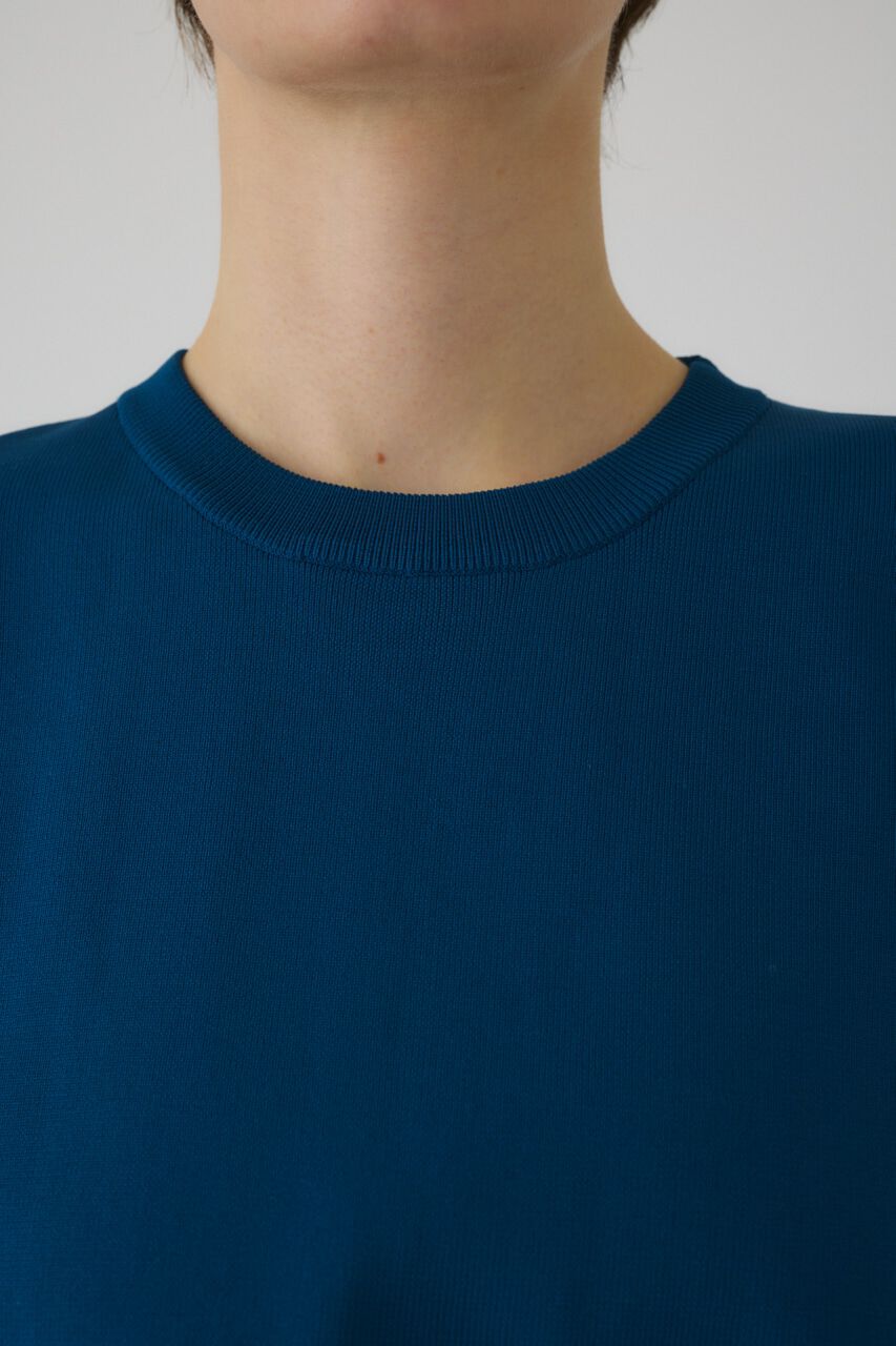 RIM.ARK 「Asymmetry knit tops」|ニット・セーター|