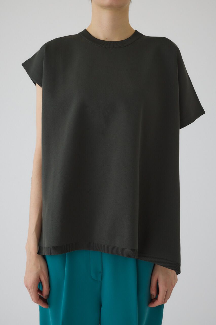 RIM.ARK 「Asymmetry knit tops」|ニット・セーター|