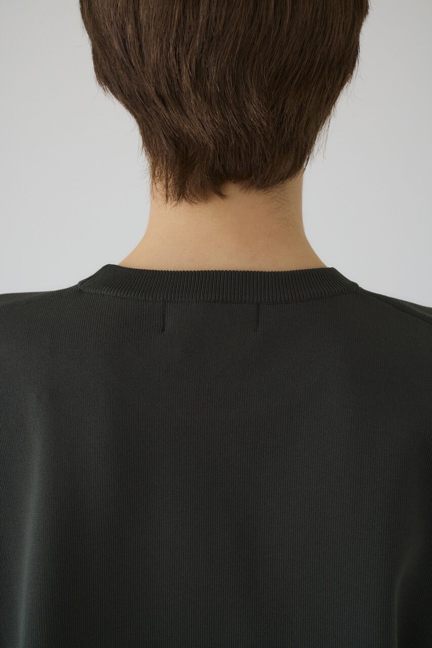 RIM.ARK 「Asymmetry knit tops」|ニット・セーター|