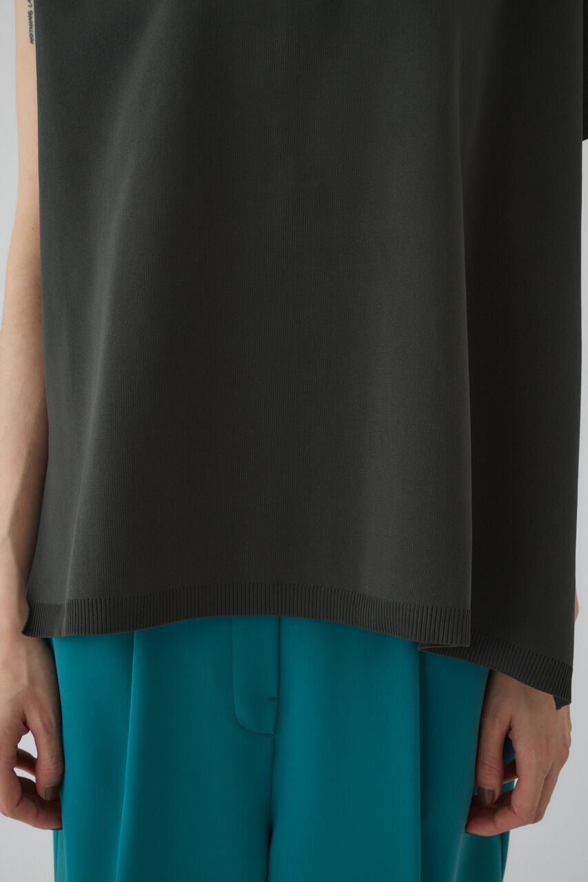 RIM.ARK 「Asymmetry knit tops」|ニット・セーター|