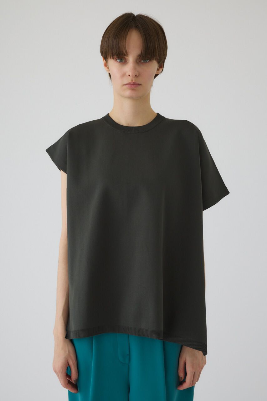RIM.ARK 「Asymmetry knit tops」|ニット・セーター|