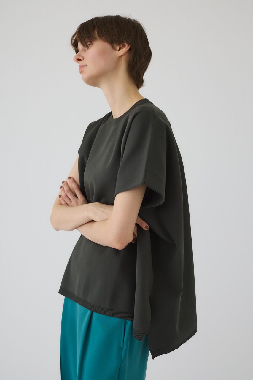 RIM.ARK 「Asymmetry knit tops」|ニット・セーター|