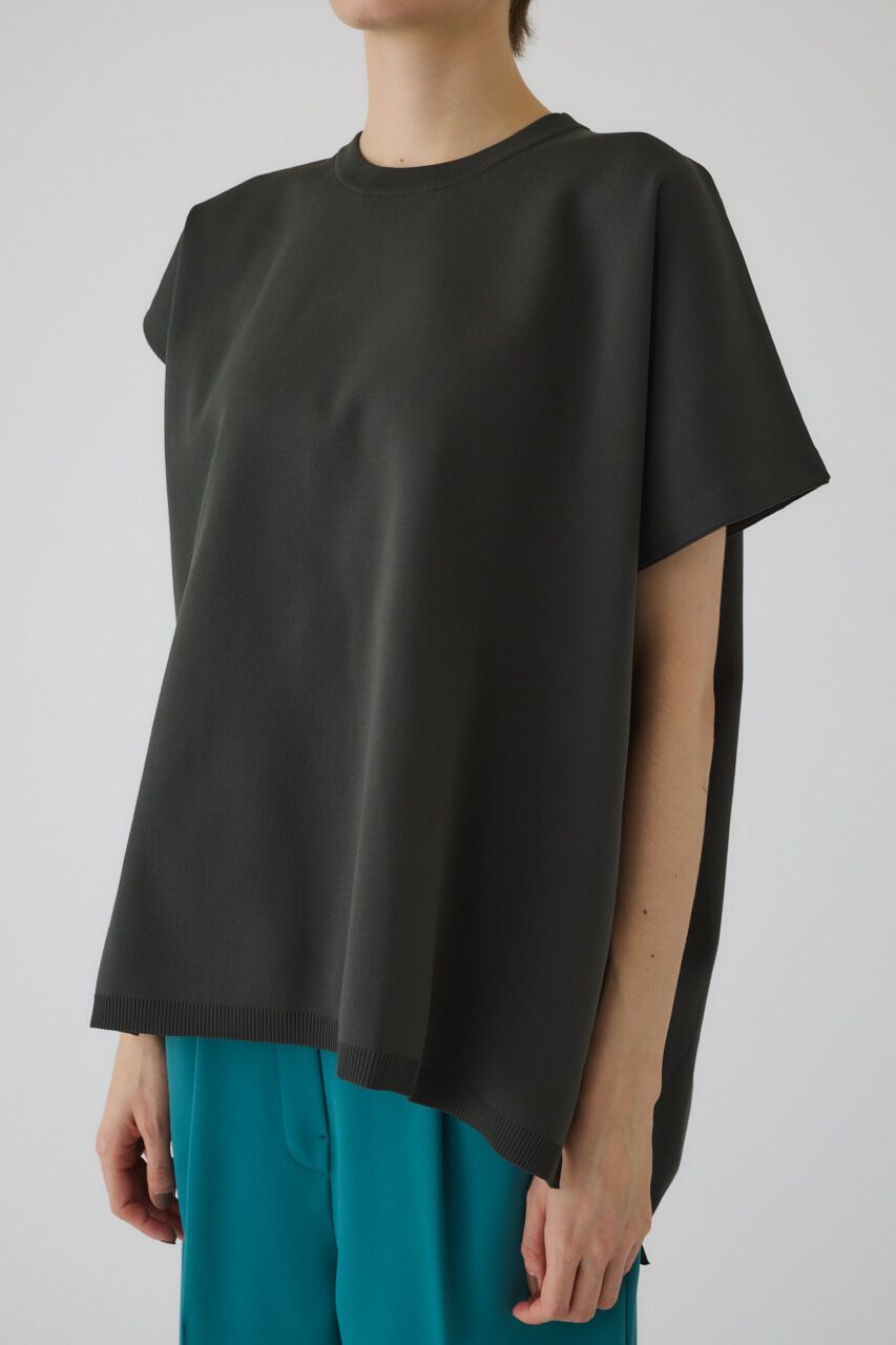 RIM.ARK 「Asymmetry knit tops」|ニット・セーター|