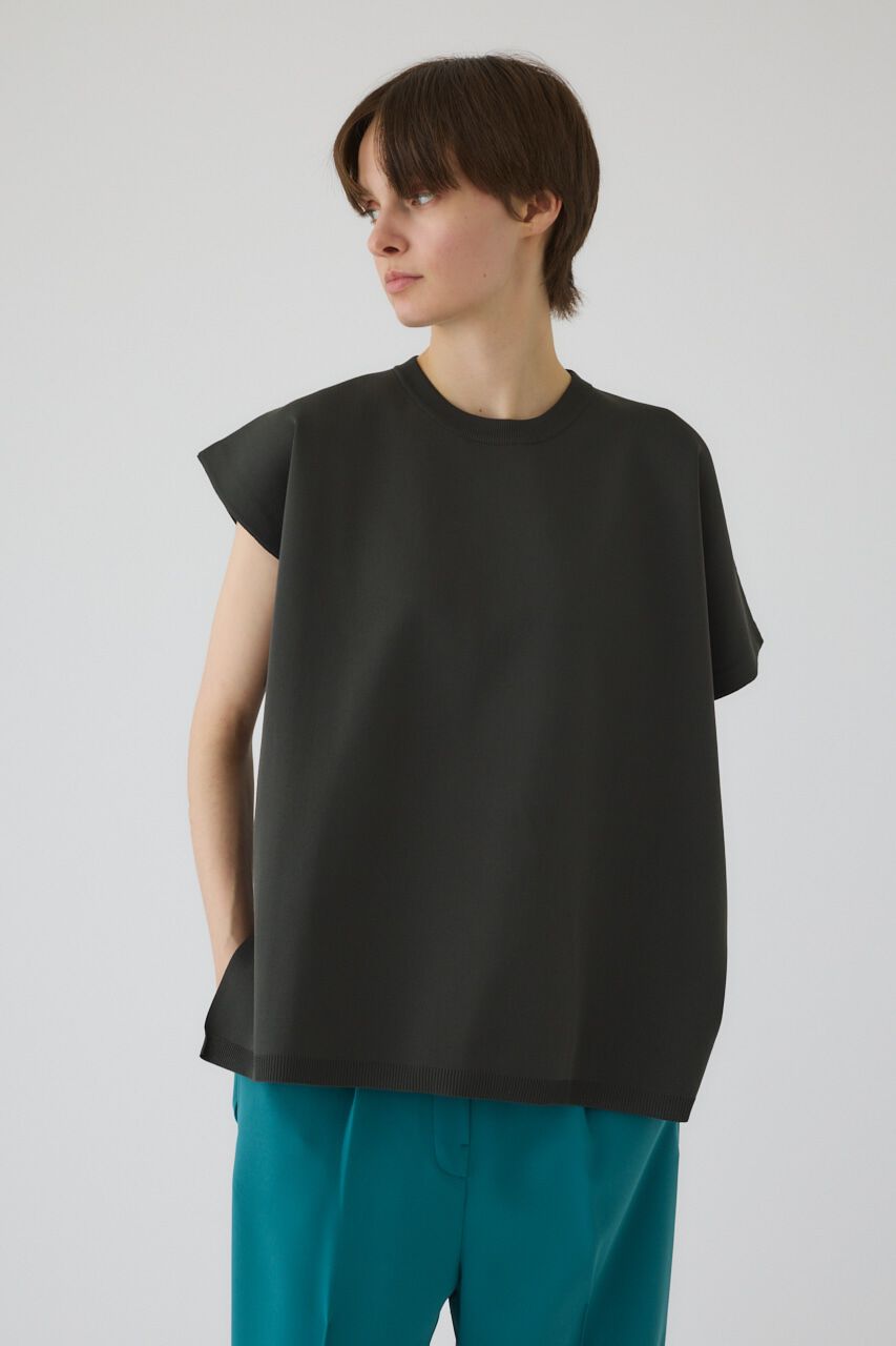 RIM.ARK 「Asymmetry knit tops」|ニット・セーター|