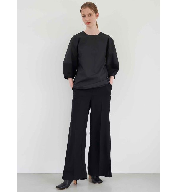 ELENDEEK「LANTERN SLEEVE BL」|シャツ・ブラウス|