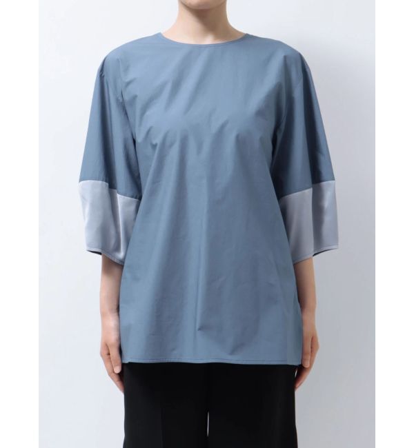 ELENDEEK「LANTERN SLEEVE BL」|シャツ・ブラウス|