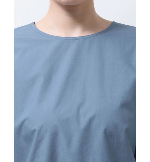 ELENDEEK「LANTERN SLEEVE BL」|シャツ・ブラウス|