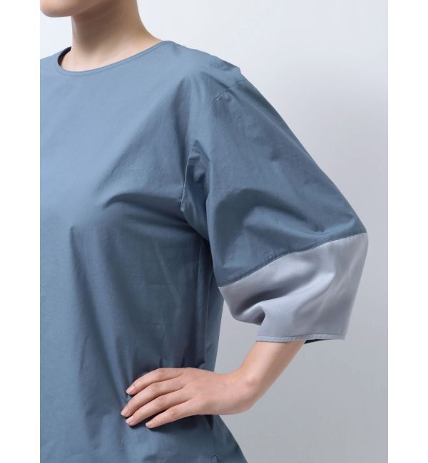 ELENDEEK「LANTERN SLEEVE BL」|シャツ・ブラウス|