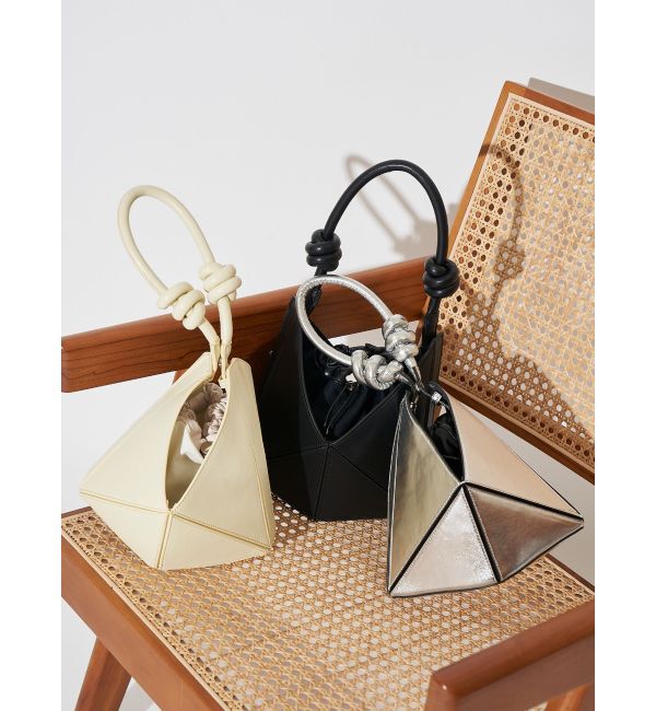 ELENDEEK「TRIANGLE 2WAY BAG」|その他|