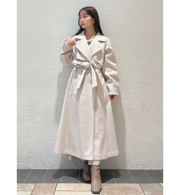 dazzlin「【最終追加中】2WAYカラーレディコート」|その他|