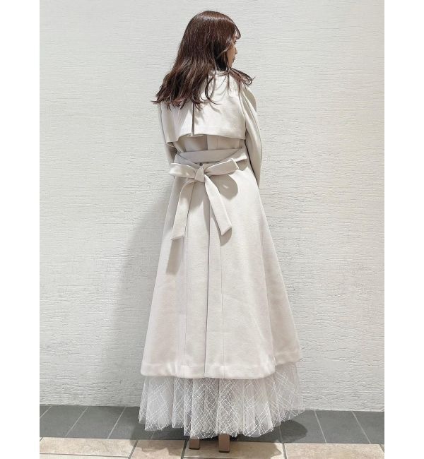 dazzlin「【最終追加中】2WAYカラーレディコート」|その他|