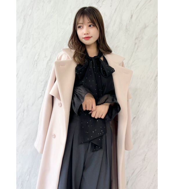 dazzlin「【最終追加中】2WAYカラーレディコート」|その他|