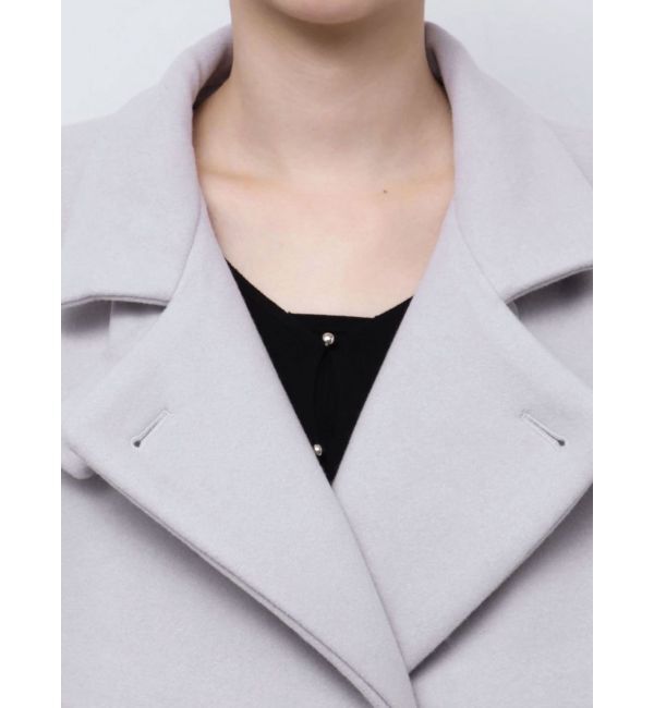 dazzlin「【最終追加中】2WAYカラーレディコート」|その他|