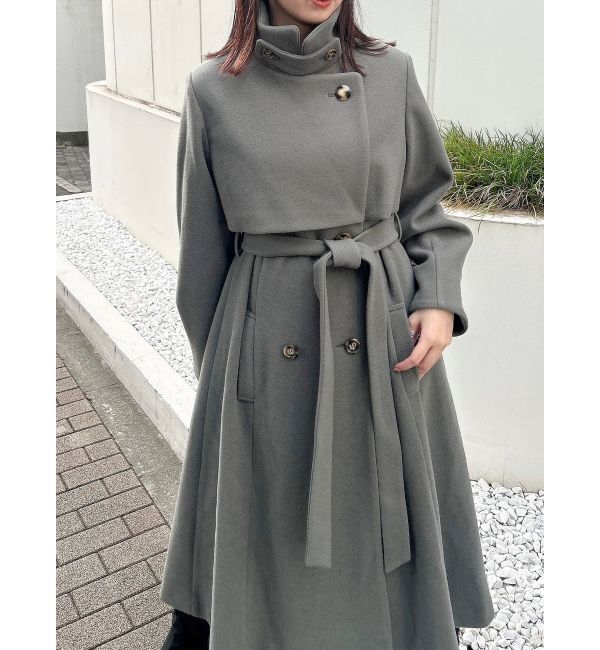 dazzlin「【最終追加中】2WAYカラーレディコート」|その他|